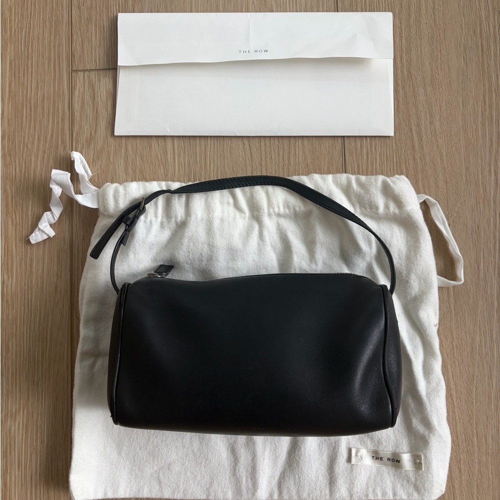 The Row 90’s Leather Bag